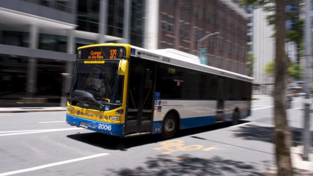 Brisbane City Council bus drivers will continue their protected industrial action this week.