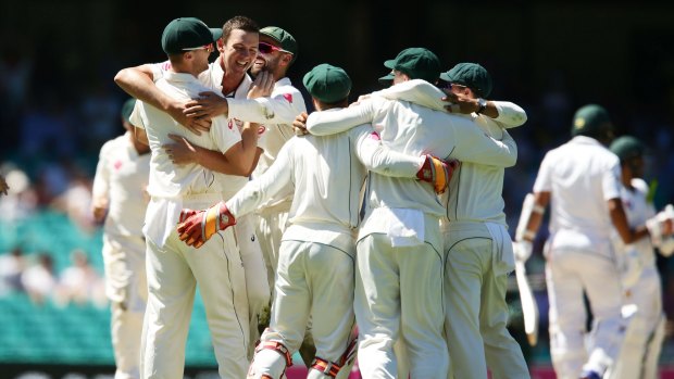 Changes coming: A radical overhaul of Test and one-day cricket has been agreed.
