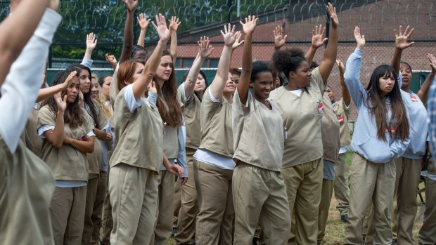 Emmy-award winning <i>Orange Is the New Black</i> articulates the experiences of women – deemed as "villains" – who are often oppressed and ignored.