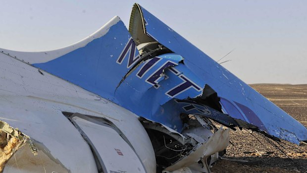 224 people died when a Russian plane crashed in Egypt.