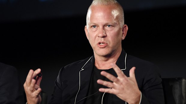 Ryan Murphy is expanding his empire to Netflix. 