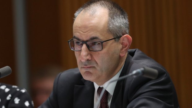 Immigration secretary Michael Pezzullo took aim at the "unworldly" audit office after another critical report.