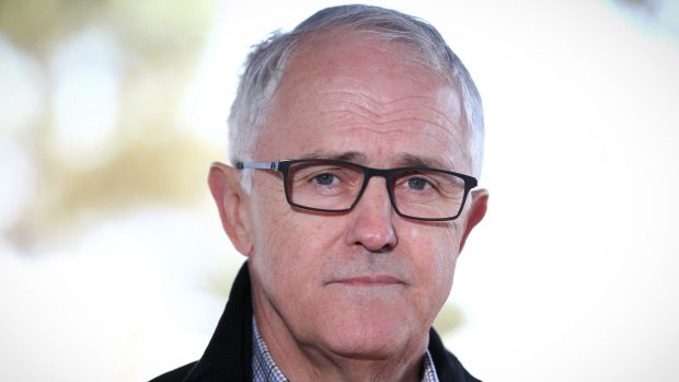 Prime Minister Malcolm Turnbull allowed the inquiry into 18C.