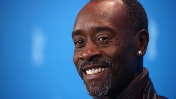Don Cheadle makes his directorial debut in <i>Miles Ahead</i>. 