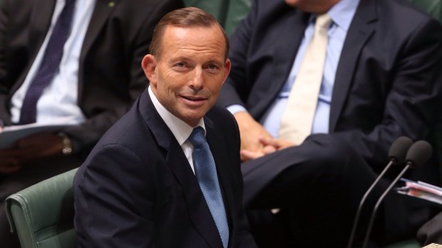 Bank's import buried under ham-fisted debate: Prime Minister Tony Abbott.