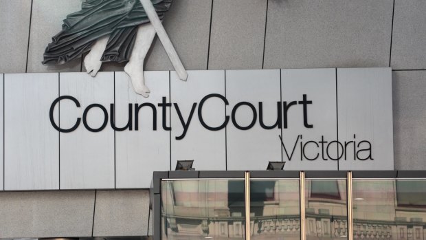 The constable found guilty of stalking remains suspended with pay as he appeals the decision in the County Court.