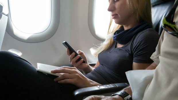 Half of the world's aircraft are expected to be equipped for Wi-Fi within the next six years.