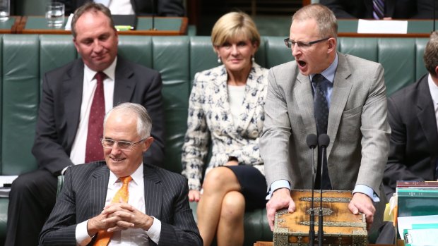 Minister Paul Fletcher and Prime Minister Malcolm Turnbull rejected criticisms of their NBN plan during question time.