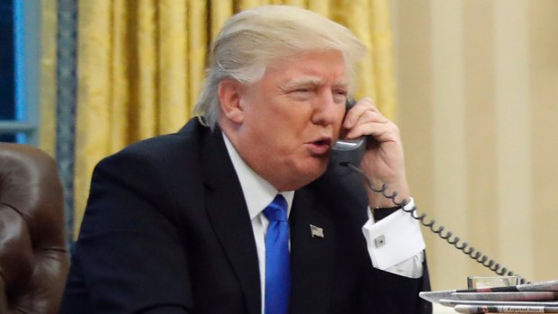 The leaked Turnbull-Trump phone call was a revelation.