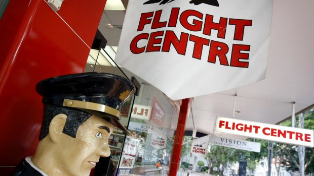 Flight Centre says it is "disappointed" the ACCC has continued to pursue the long-running case.