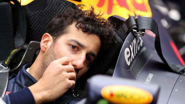 Daniel Ricciardo is clear about how far loyalty extends in the pursuit of a title.