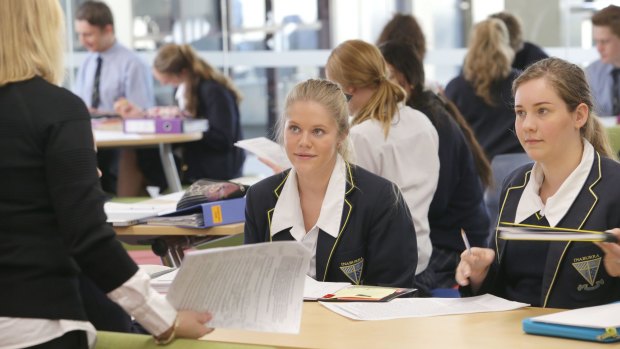 What does the future hold for the university admissions process, asks Inaburra School principal Tim Bowden.