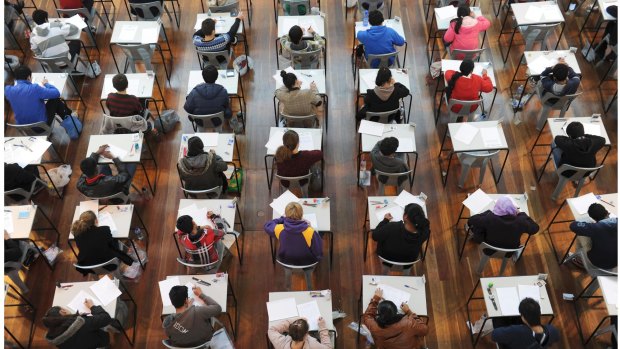 This week, 13,000 children sat the NSW selective high school test.