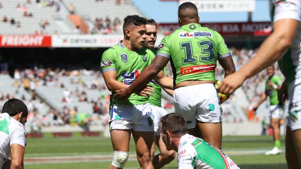Canberra Raiders recruit Paul Roache is one of a number of Kiwi rugby union players the club targeted.