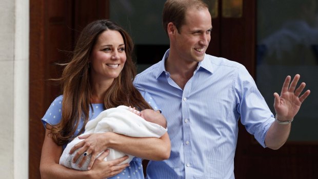 Kate Middleton's due date has been reported as April 25, Anzac Day.