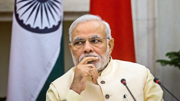 Indian Prime Minister Narendra Modi will be a central figure at climate talks due to begin in Paris.