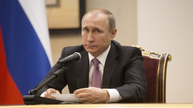 Vladimir Putin's view about who we should deal with in Syria is starting to make more sense.