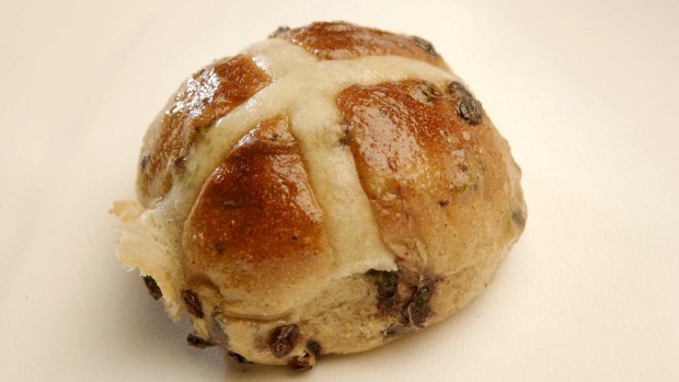 Hot cross buns predate Christianity.