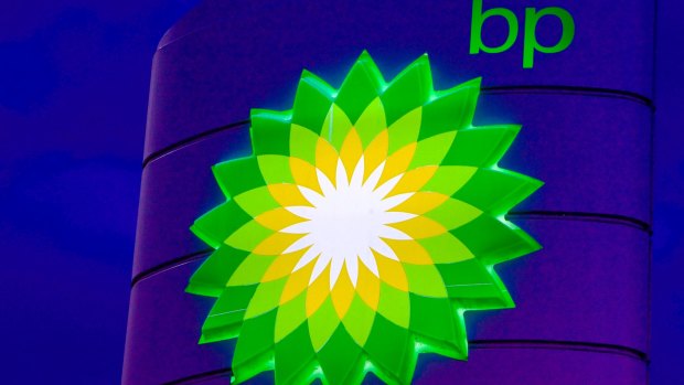 BP is using its pricing to communicate with its rivals in a way that leads to higher prices and profits.