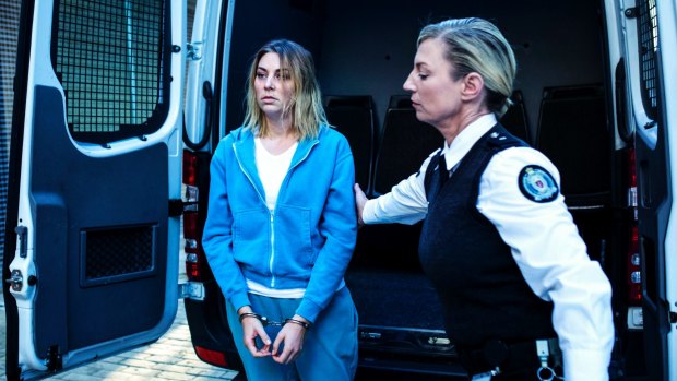 Ali is back and seeking revenge in Wentworth season 5.