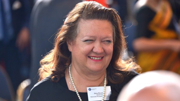 Australia's richest person, Gina Rinehart has been in a bitter four-year dispute with her children that was resolved on Thursday when the NSW Supreme Court ruled that her oldest daughter Bianca take control of the family’s $5 billion trust fund.