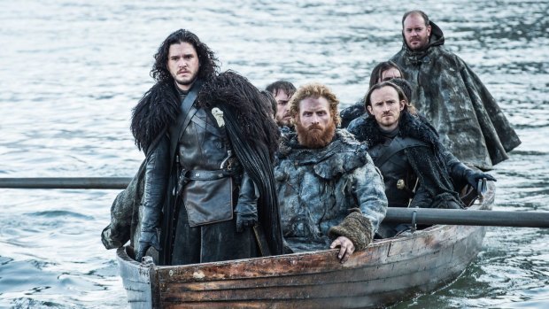 The new season of Game of Thrones is set to debut with an epic hour-long episode.