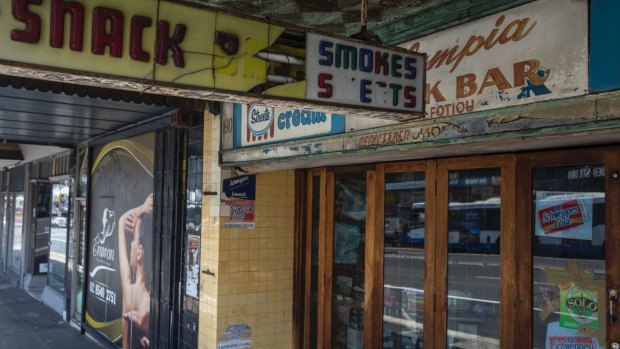 Sydney's last original milk bar, the Olympia, was forced to shut in November for urgent repairs.