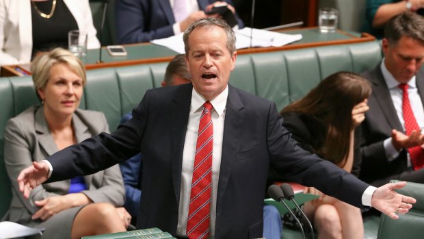 Opposition Leader Bill Shorten's plans to scrap the tax deduction on negatively geared properties is popular in Holt.