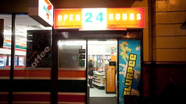 7-Eleven co-owner Bev Barlow has passed away.