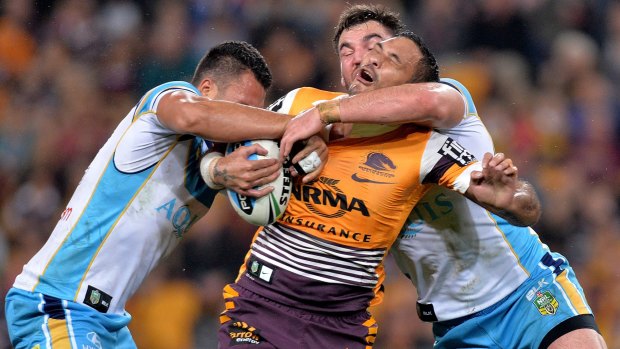 Movement in South-east Queensland: The Broncos and Titans are set to be joined by a new rival in their region.