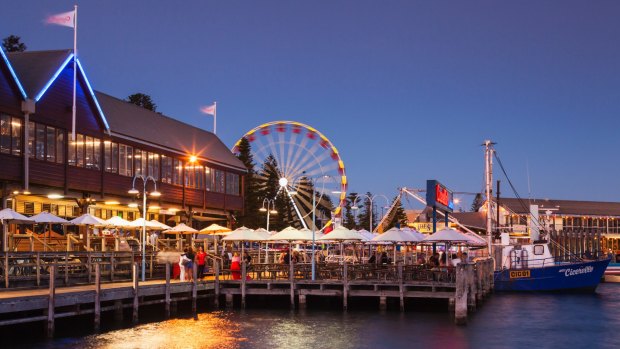 The WA port city of Fremantle was named the seventh best city to visit in 2016.