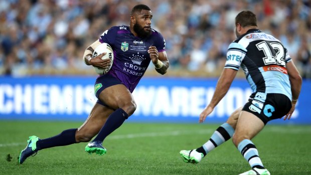 Former Melbourne Storm star and Rebels recruit Marika Koroibete is expected to be named for the Wallabies' spring tour.