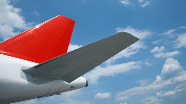 Tail strike is usually caused by the aircraft's angle of departure being too steep.