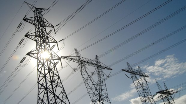 Chinese behemoth State Grid Corporation wants to buy TransGrid.