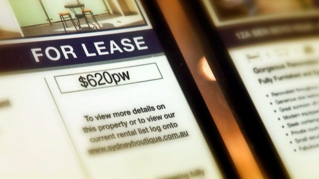 Renting has become more expensive.
