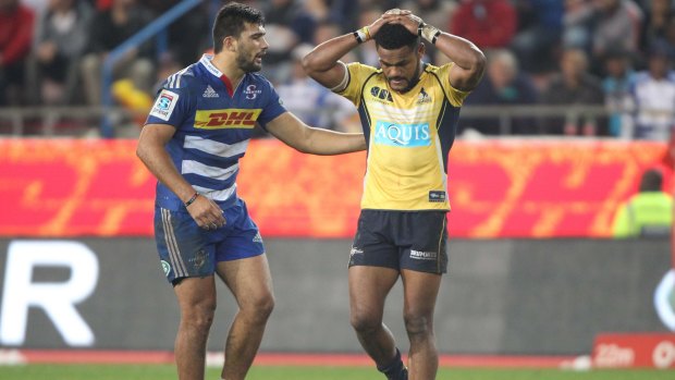 Brumbies winger Henry Speight will miss Wallabies matches.