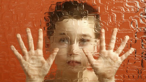 Suffering in silence: children may not tell their parents about their mental anguish.