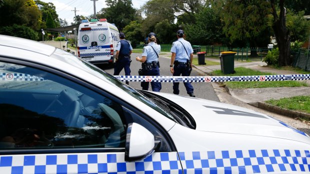 National crime statistics have cast WA in an unflattering light. 