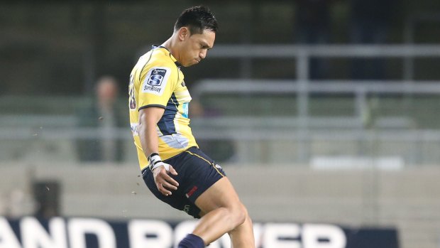 The Brumbies will rue miss opportunities this year.