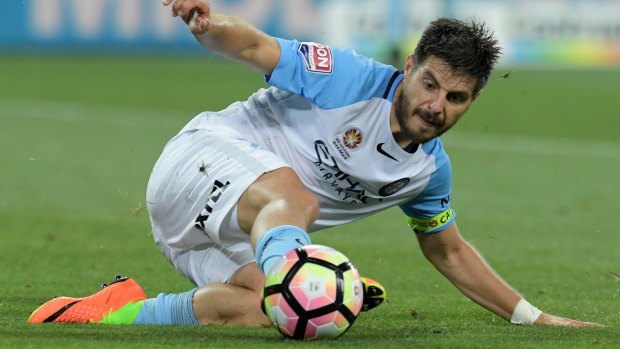 Skipper Bruno Fornaroli will be missing until late January or early February. 