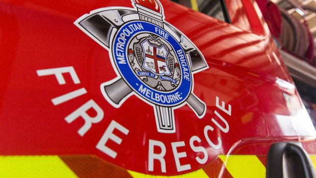A man posing as firefighter has allegedly conned shopkeeper out of $500 