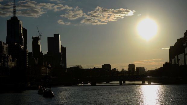 Melbourne is about to get a taste of summer.