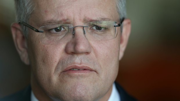 Social Services Minister Scott Morrison's changes to the pension are facing staunch opposition in the Senate.