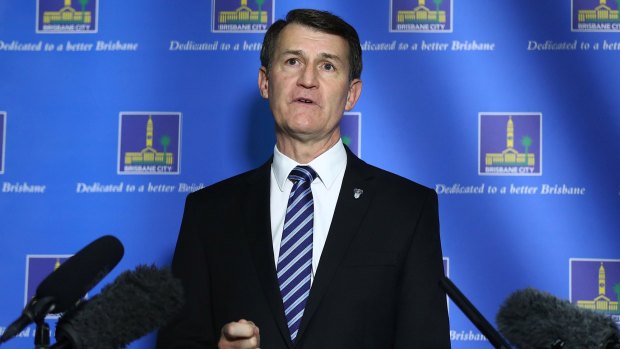 Lord Mayor Graham Quirk said a bus driver pay rise of 3.5 per cent would end up costing ratepayers more.