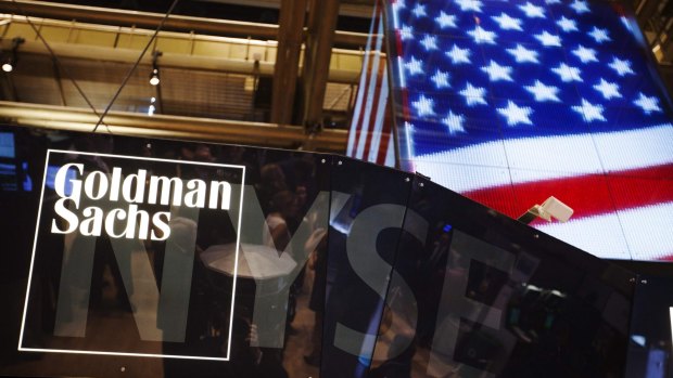 A Hong Kong-based spokeswoman for Goldman Sachs confirmed there were no ties between the US investment bank and the Shenzhen company and said Goldman was looking into the matter.