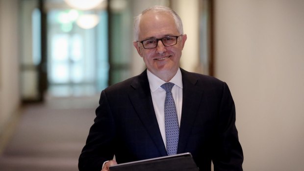 Prime Minister Malcolm Turnbull has raised the stakes against Opposition Leader Bill Shorten.
