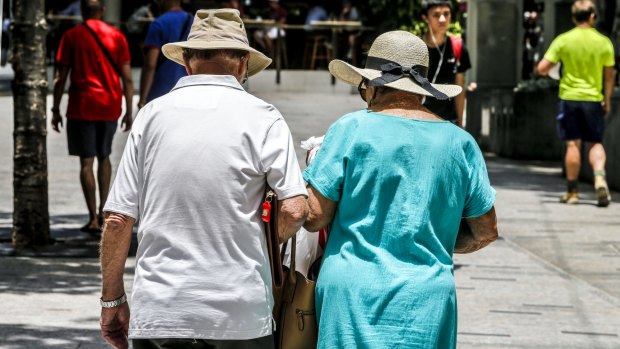 Pensioners and other low-income ANZ customers were affected by the bank's failings.