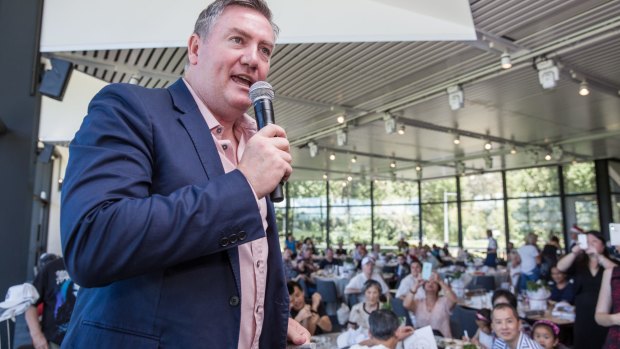 Never a dull moment: Eddie McGuire is proposing a Collingwood-Sydney blockbuster to rival league's State of Origin.