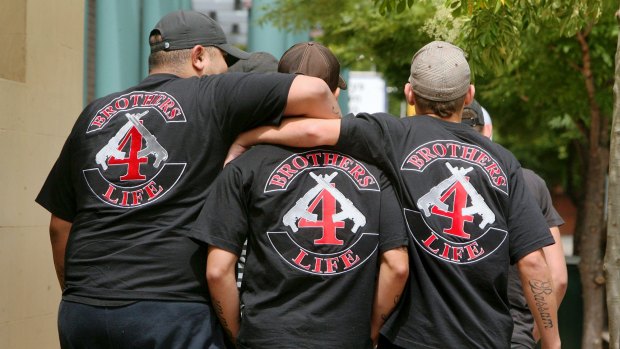 Judge urged to discharge smiling juror for 'flirting' with Brothers for Life  members