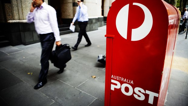 Hackers are using Australia Post and personal information gleaned from social media to scam victims.